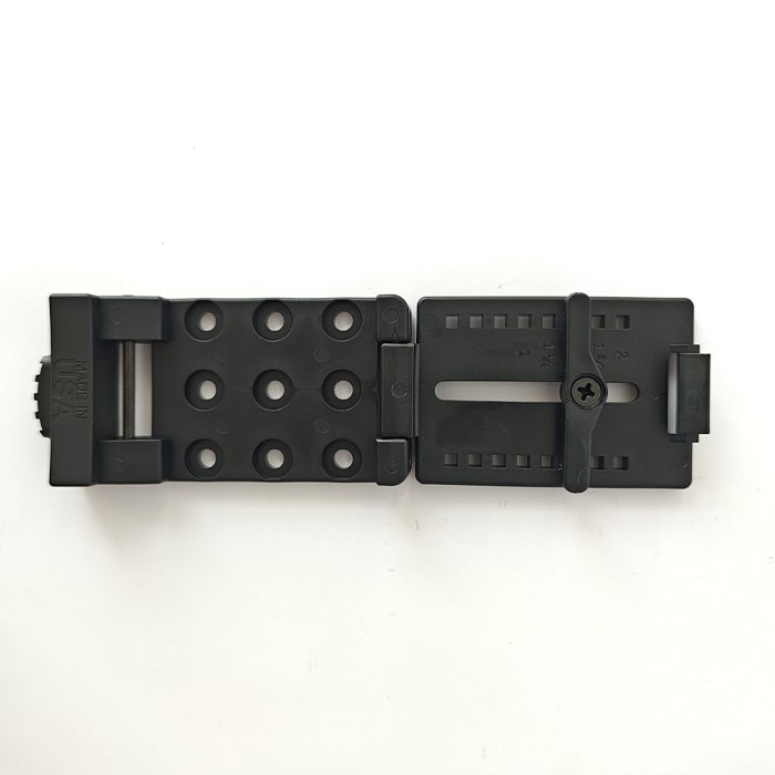 Comp-Tac PLM V2 Belt Locking Clip Polymer Black2