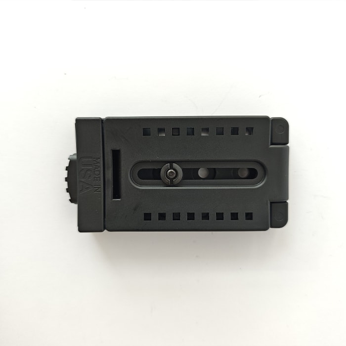 Comp-Tac PLM V2 Belt Locking Clip Polymer Black3