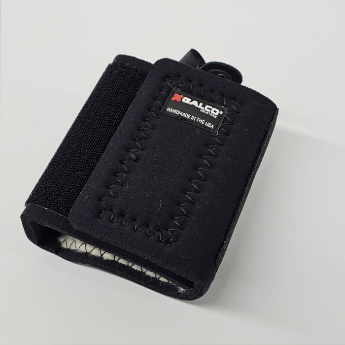 Cop Ankle Band Holster (Pierna Derecha)2