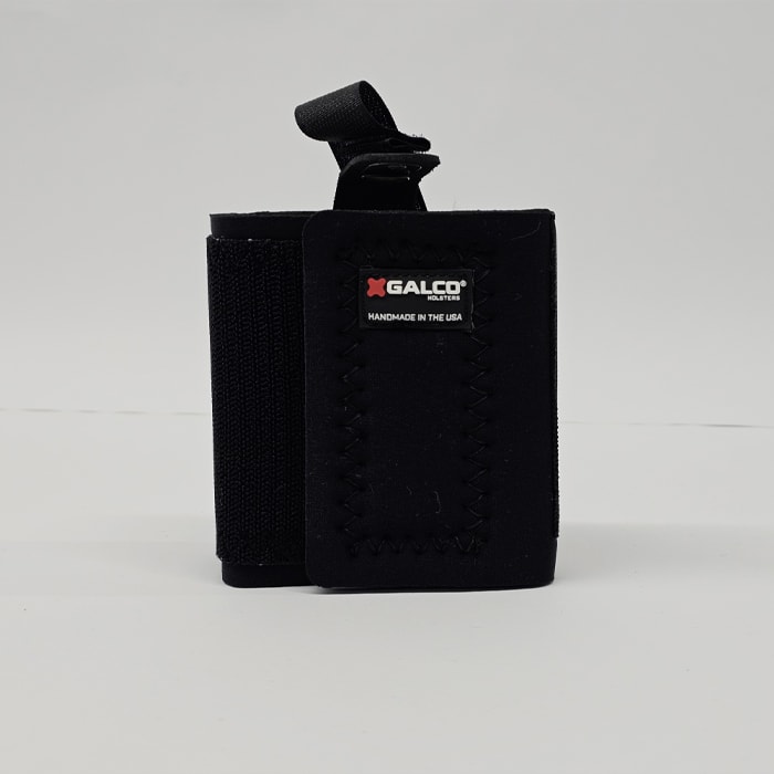 Cop Ankle Band Holster (Pierna Derecha)3