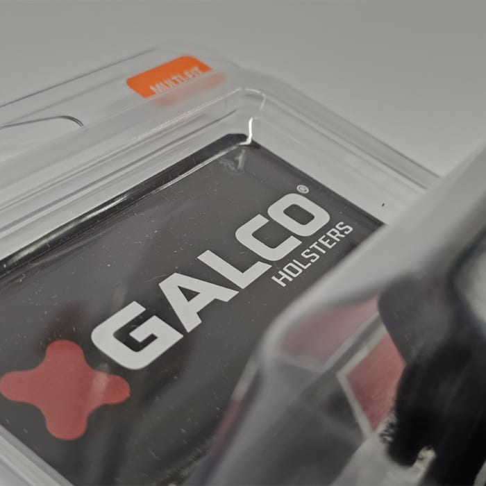 Cop Ankle Band Holster (Pierna Derecha)1