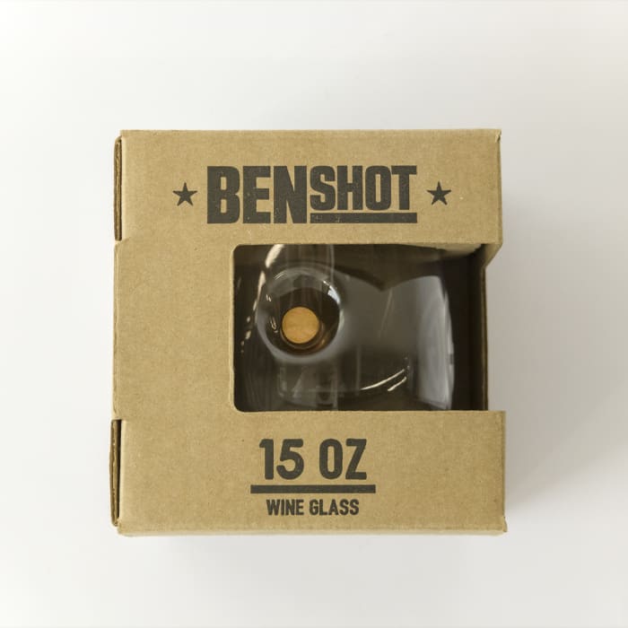 SIG Mark Benshot 45 Wine Glass1