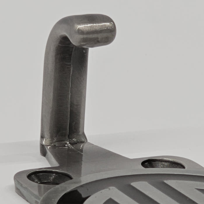 SIG Mark Gancho Metálico de Pared3