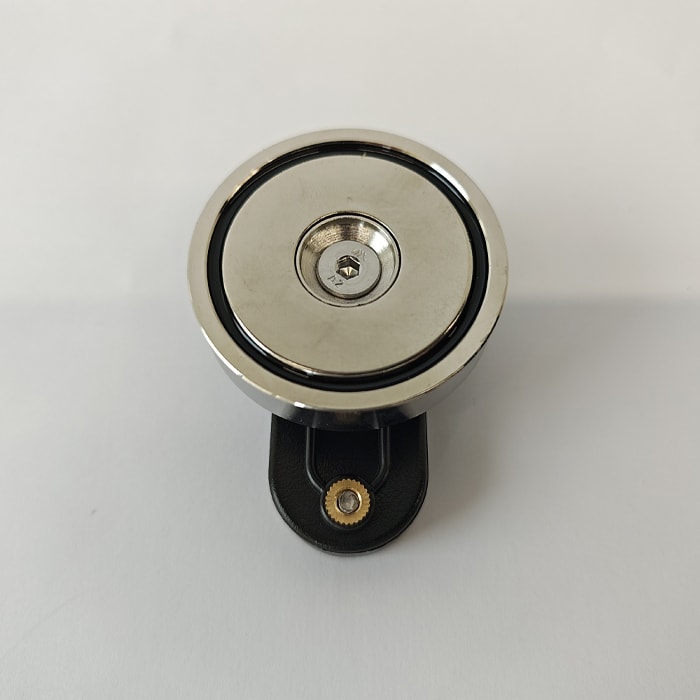 Magnetic Magazine Pouch2