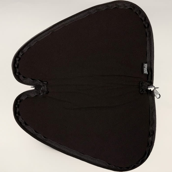 MidwayUSA Pistol Case Large Black2