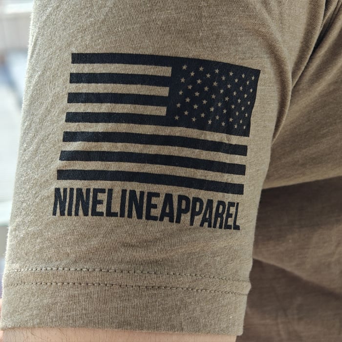 Polera Sig Sauer Grid Olive Triblend3