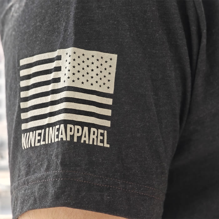 Polera Sig Sauer Vintage2