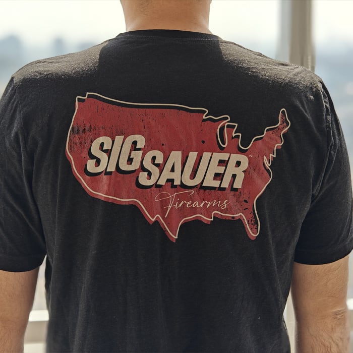 Polera Sig Sauer Vintage3