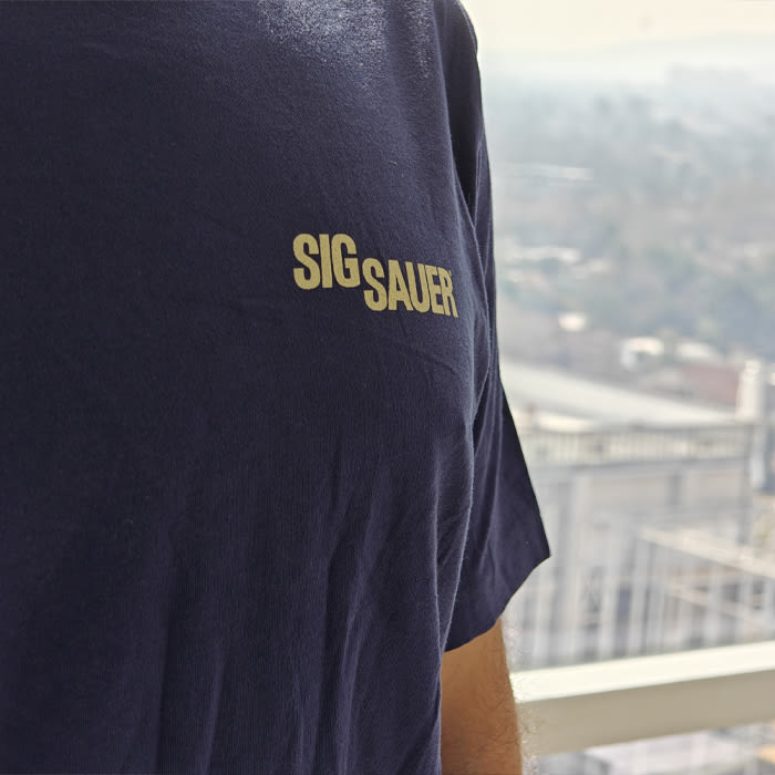 Polera SigSauer Wings3