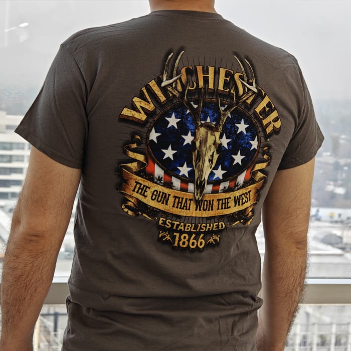 Poleras Winchester Talla M3