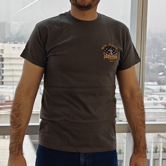 Poleras Winchester Talla M1