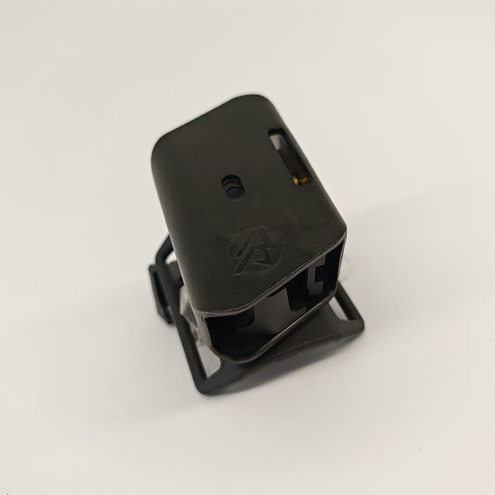 IDPA Racer MAG Pouch Negro (Mano Derecha)1