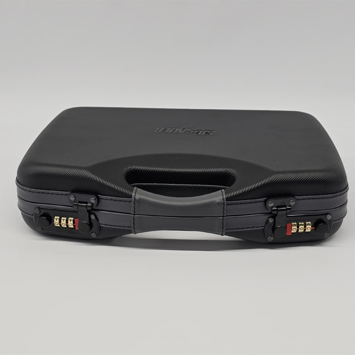 Premium Hard Case Negro2