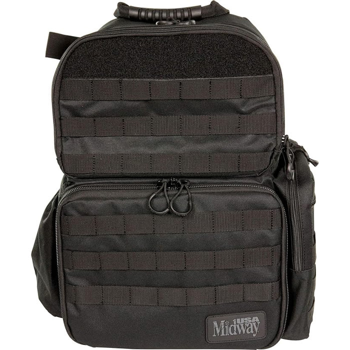 Range Bag Backpack (Negro)2
