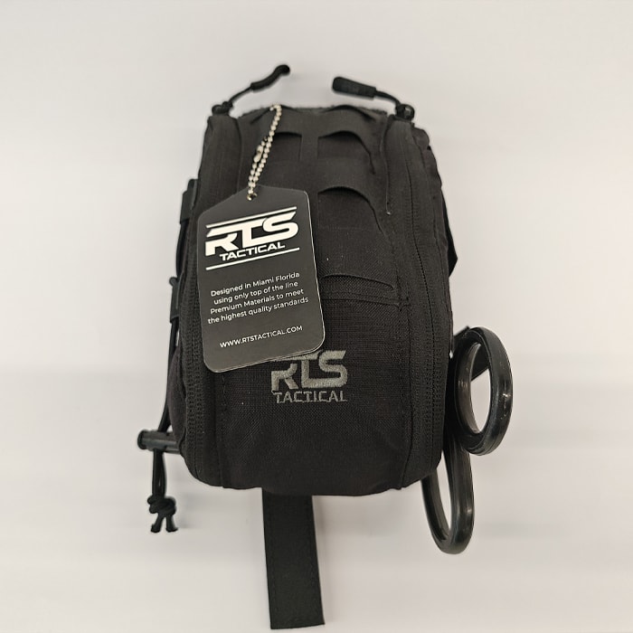 RTS Tactical Rapid Deploy IFAK Primeros Auxilios3