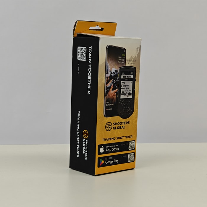 Training Shoot Timer-Standard Magnetic Holder4