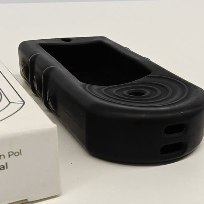Silicon Case for SG Timer (Black)2