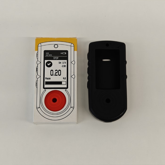 Silicon Case for SG Timer (Black)1