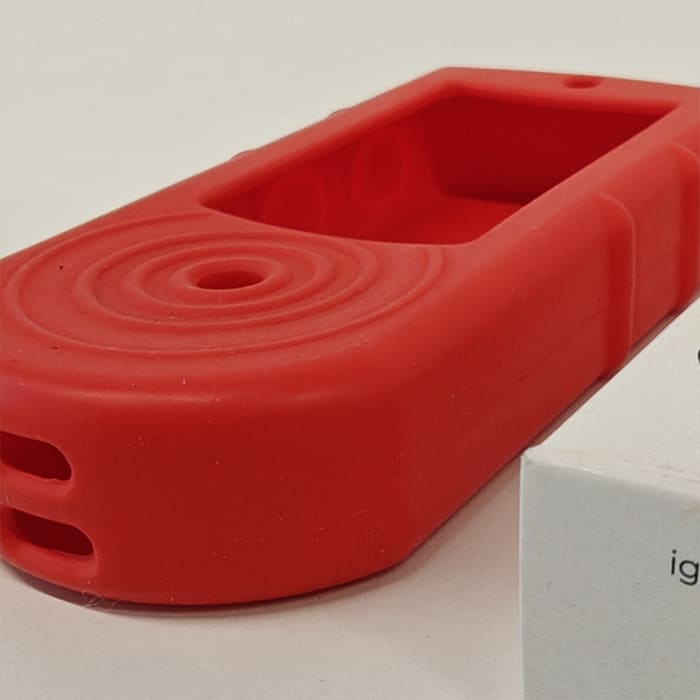 Silicon Case for SG Timer (Red)2