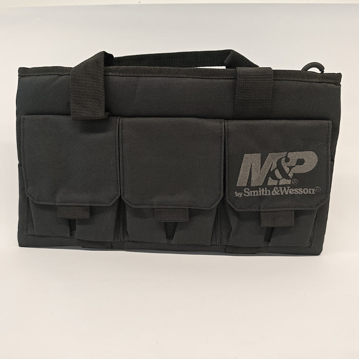 Smith & Wesson M&P Pro Tac Single Pistol Case 14'' Black2