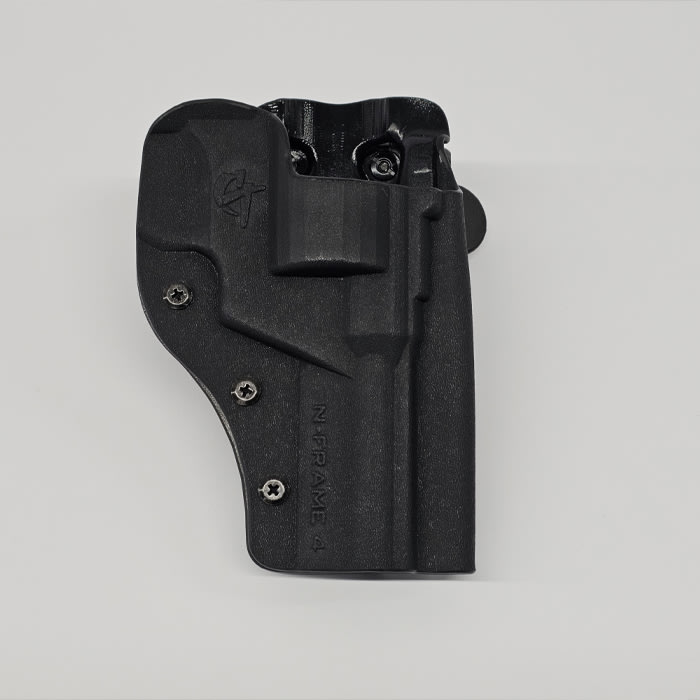Holster International SW 4 in 1 IDPA Front (Mano Derecha)1