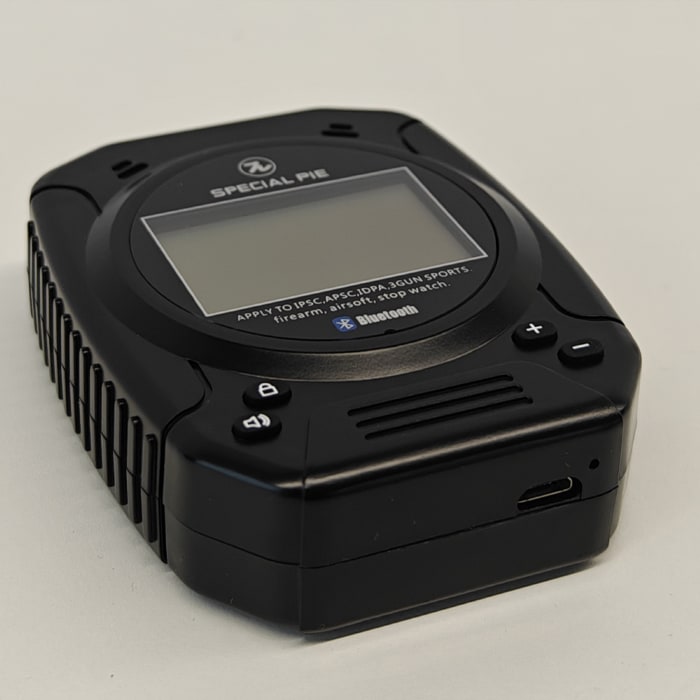 Shoot Timer M1A2-F Negro2