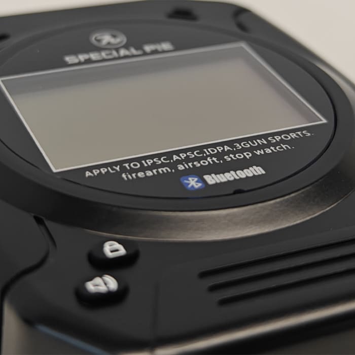 Shoot Timer M1A2-F Negro3