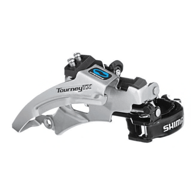 DESVIADOR DELANTERO TOURNEY FD TX800 31.8MM T SWING DUALPUL
