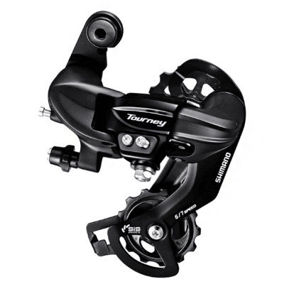 CAMBIO TRASERO TOURNEY RD-TY300 6/7V SIN GANCHO1