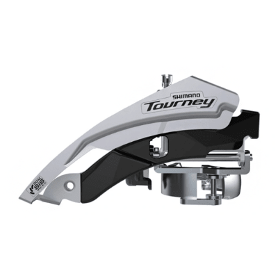 DESVIADOR DELANTERO TOURNEY FD-TY601 TOP SWING DUAL PULL 31.8/34.9