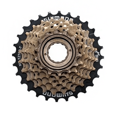 RUEDA LIBRE TOURNEY MF-TZ500 14/28D 7V