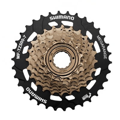 RUEDA LIBRE TOURNEY MF-TZ500 14/34D 7V