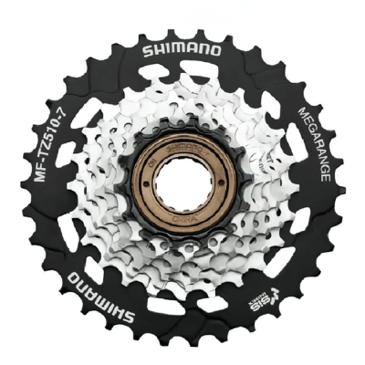 RUEDA LIBRE TOURNEY MF-TZ510 14/34D 7V