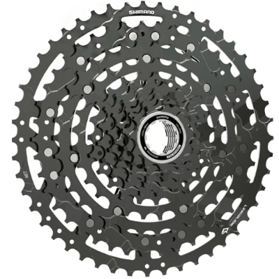 CASSETTE CUES CS-LG400 10V 11-48
