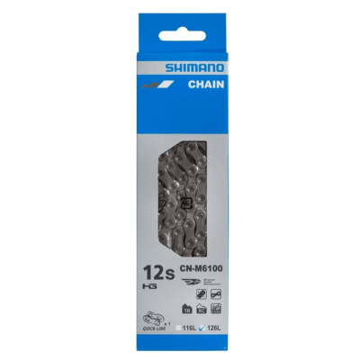 CADENA CN-M6100 126L 12V CON QUICK LINK