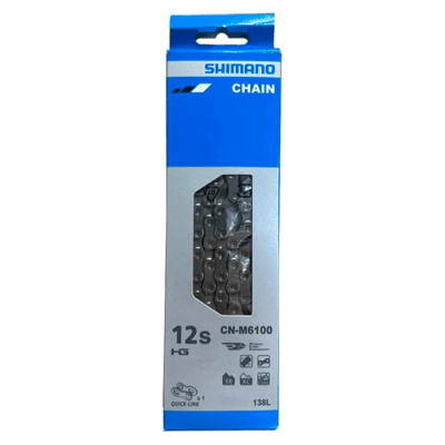 CADENA CN-M6100 138L 12V CON QUICK LINK