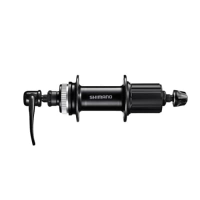 MAZA TRASERA CUES FH-QC300 36H 135MM C-LOCK 8-11V