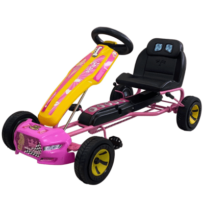 GO KART BARBIE