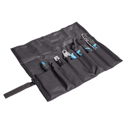 BOLSA CON 7 HERRAMIENTAS BASICAS