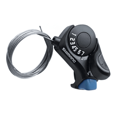 PALANCA CAMBIO TOURNEY SL-TX30 7V