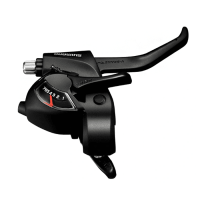 PALANCA CAMBIO-FRENO TOURNEY ST-EF41 7V