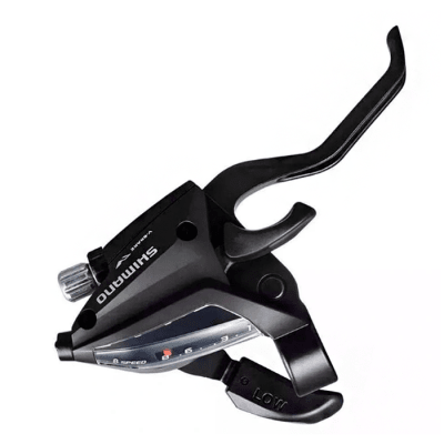 PALANCA CAMBIO/FRENO ST-EF500 EZ FIRE PARA V BRAKE 8V