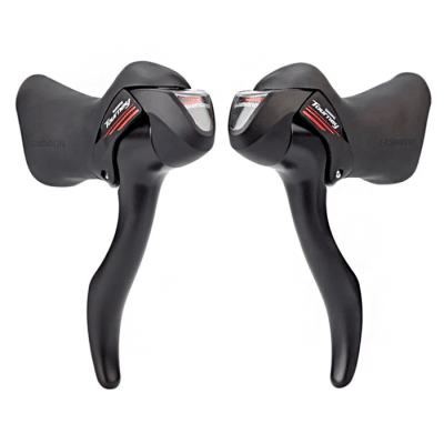 PALANCA CAMBIO/FRENO SET ST-A070 2X7V1