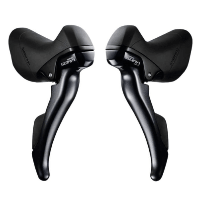 PALANCA CAMBIO/FRENO SORA ST-R3000 9X21