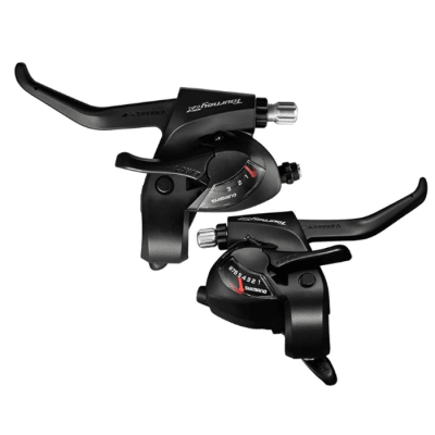 PALANCA CAMBIO/FRENO TOURNEY TX ST-TX800 3X8V1