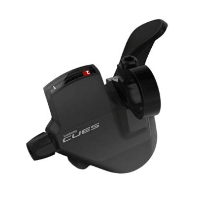 PALANCA DE CAMBIO CUES SL-U4000 IZQ 2V RAPIDFIRE PLUS MONO A1