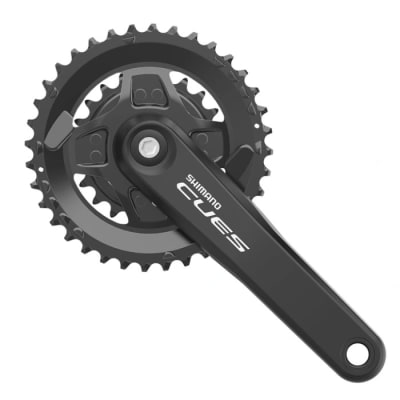 MULTIPLICACION CUES FC-U4000-2 36-22T 9-11V 175MM