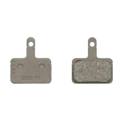 BALATAS DE FRENO B05S CON 3 TIPOS DE PINO PARA MT2001