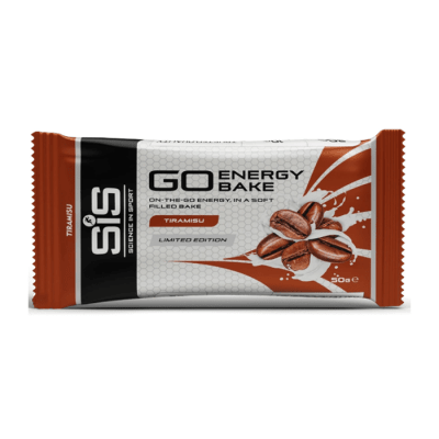 BARRA ENERGETICA BAKE DE TIRAMISU 50G