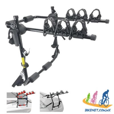PORTA BICI ACER PARA 3 BICICLETAS CON PALANCA